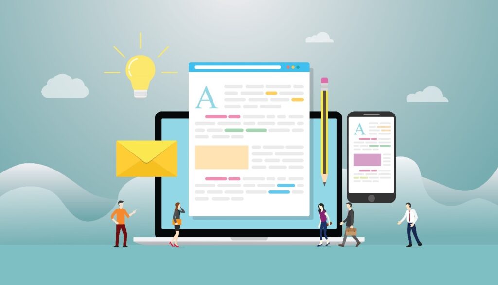 conduct keyword research