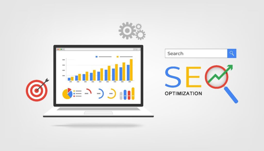 Marketing data analysis and SEO optimization