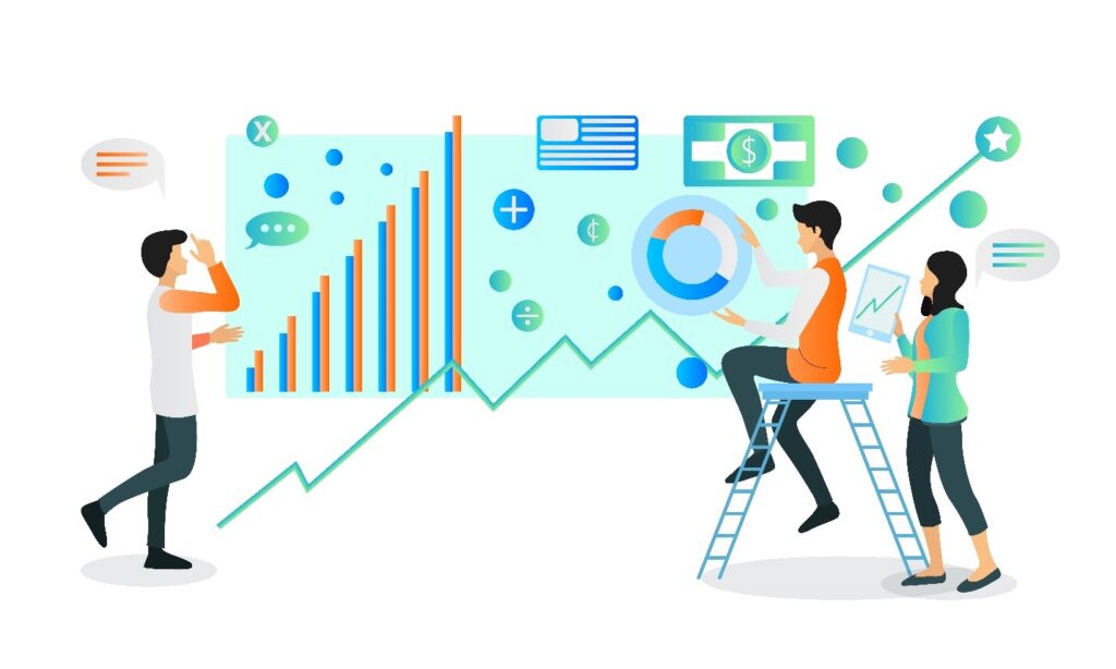 manual vs automated clustering