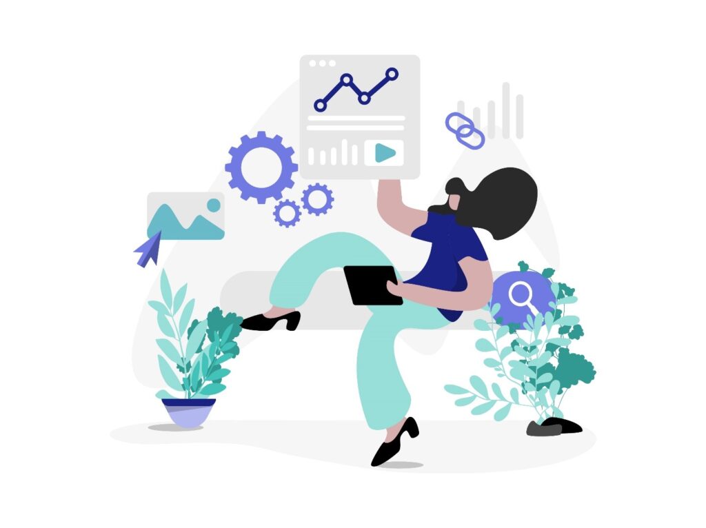 create effective sem strategy