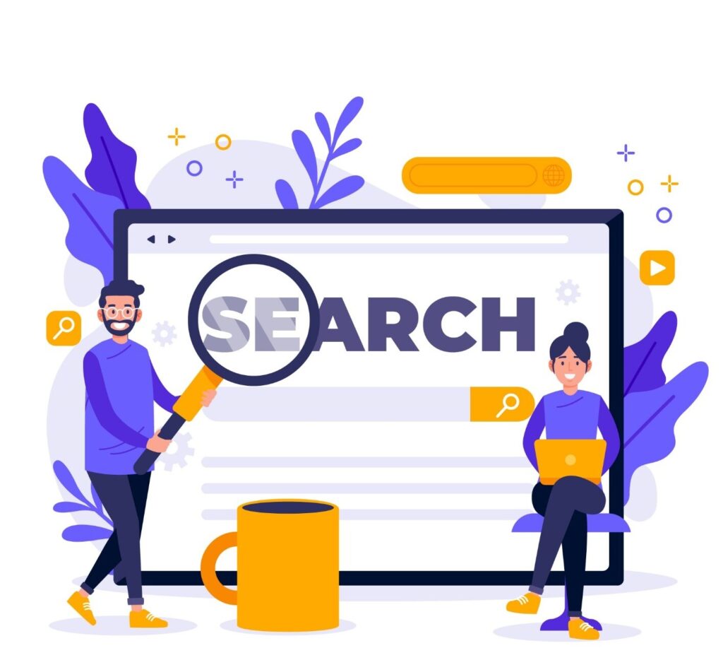 search engine optimization