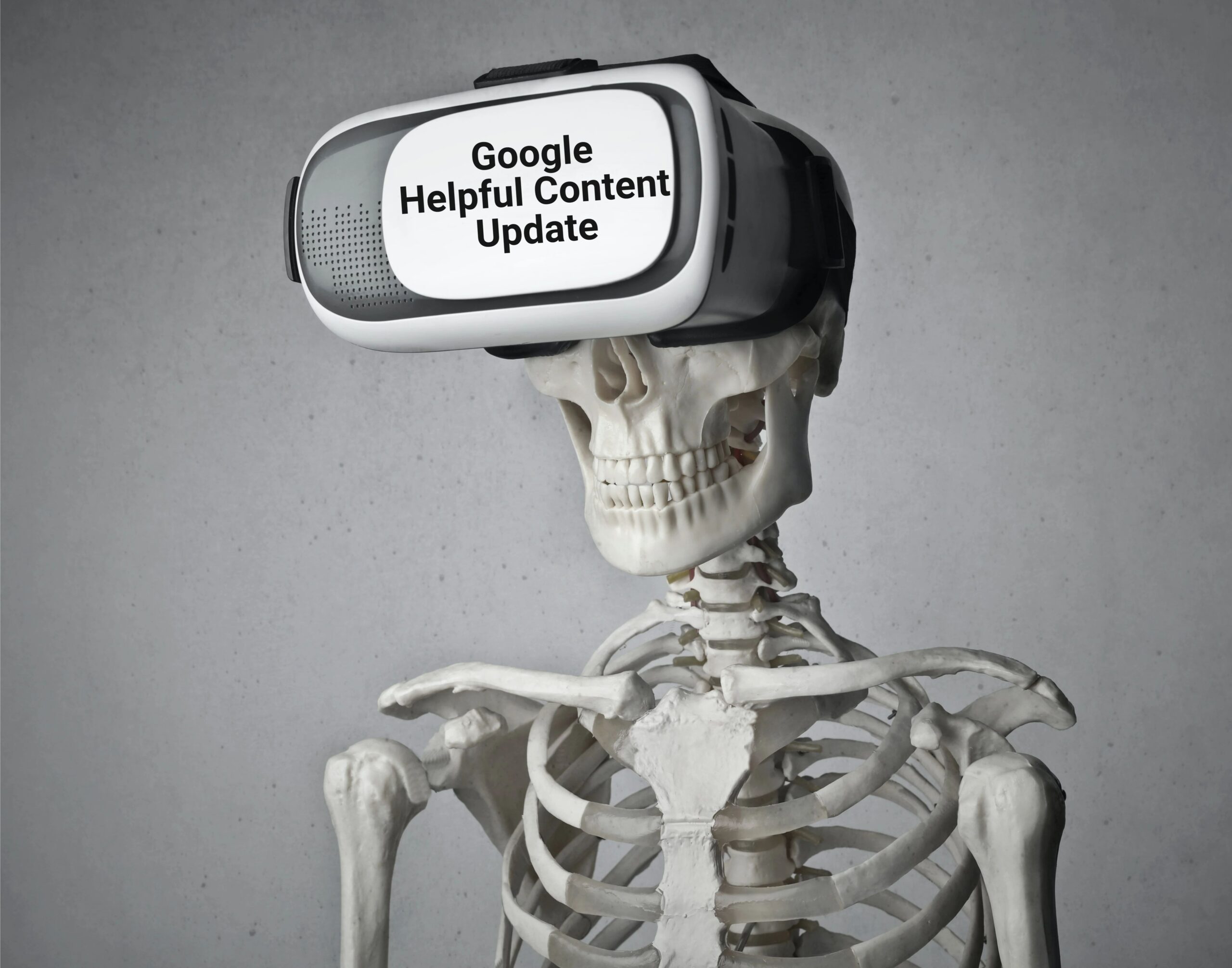 Google Helpful Content Update